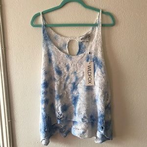 Wildfox tank top